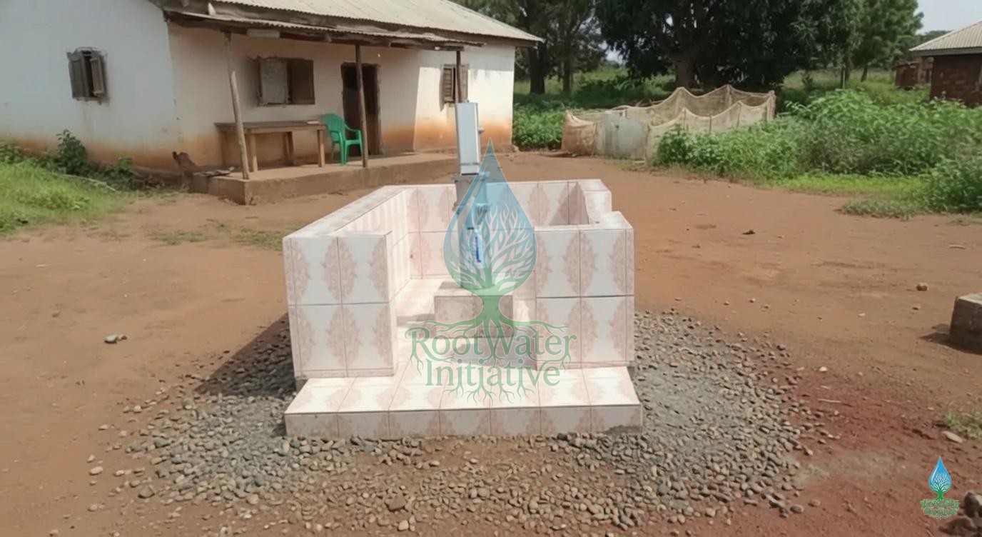 Barsalogho Après